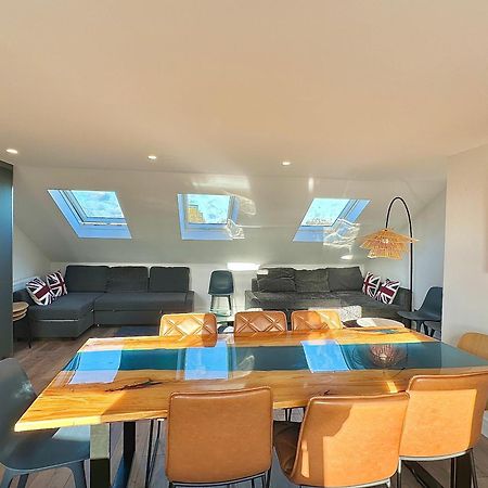Talgarth Penthouse Apartment London Kültér fotó
